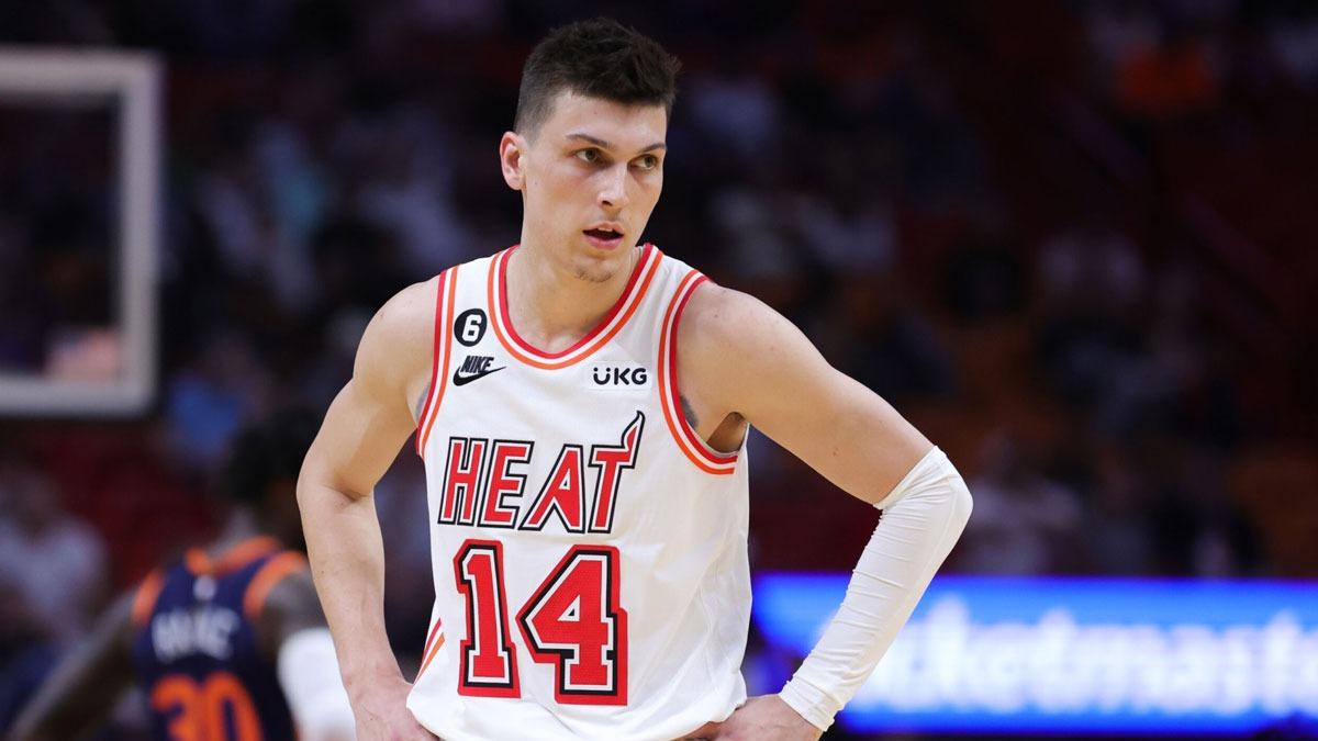 Utah Jazz'in tek hedefi Tyler Herro