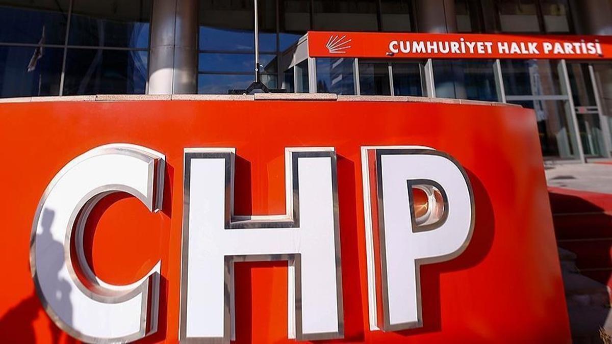 CHP'de kurultay tarihi belli oldu