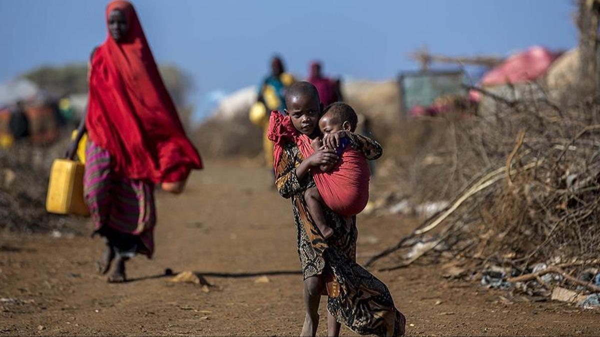 Gda yardmlarnn kesilmesi Etiyopya'da yzlerce kiinin lmne neden oldu