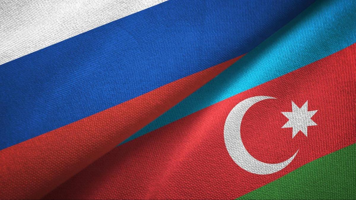 Azerbaycan ve Rusya, Karaba'daki durumu ele ald