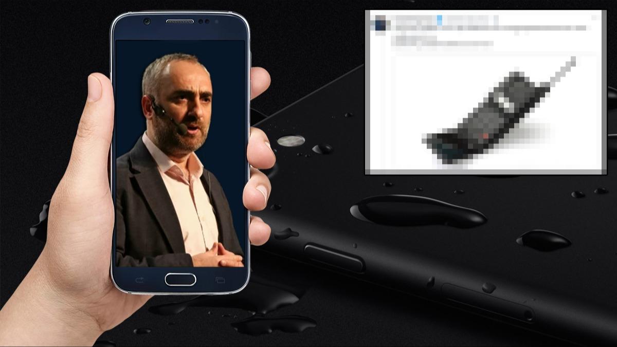 Bakan Erdoan'n telefon ve bilgisayar mjdesi fonda Saymaz' rahatsz etti