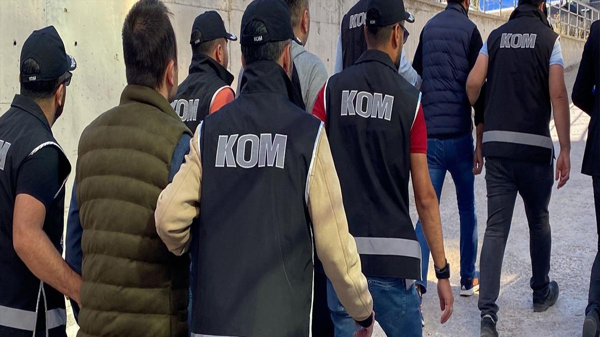 Erzurum'da FET operasyonu: 2 tutuklama