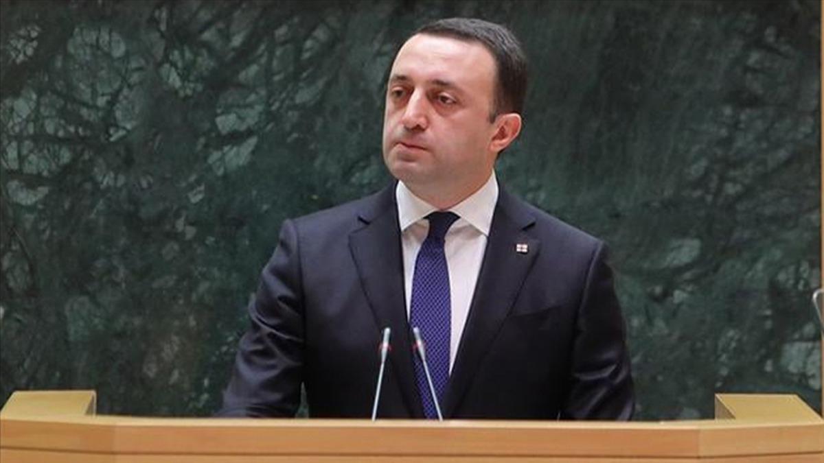 Garibavili: Rusya'nn igal ettii blgelerin kurtarlmas toplumumuzun temel sorunu olmaya devam ediyor