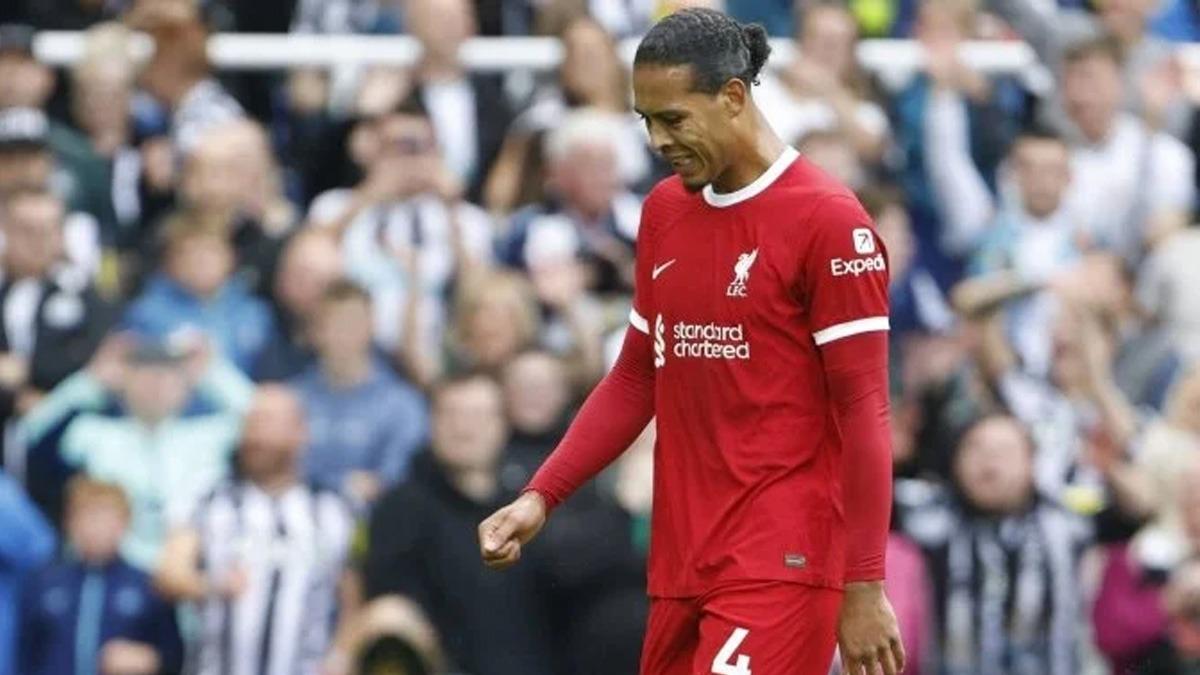 Virgil van Dijk: Herkes zerine deni yapacak!