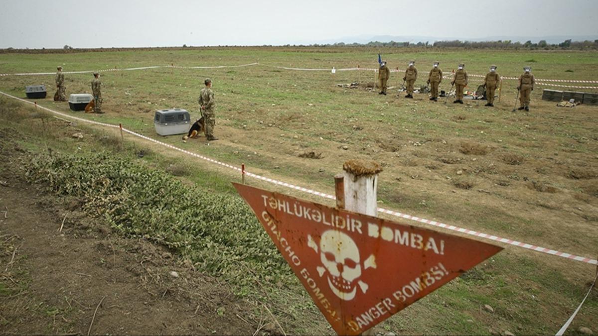 BM'den Ermenistan'n Azerbaycan topraklarna dedii maynlar hakknda aklama