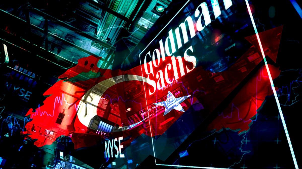 Goldman Sachs'dan Trkiye hamlesi: Trk Liras oyuna geri dnd
