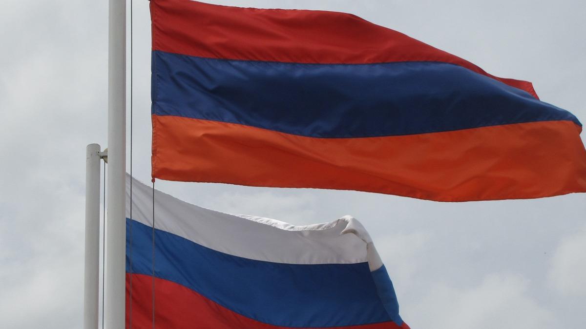 Ermenistan'n karar Rusya'y kzdrd: Bu adm son derece dmanca