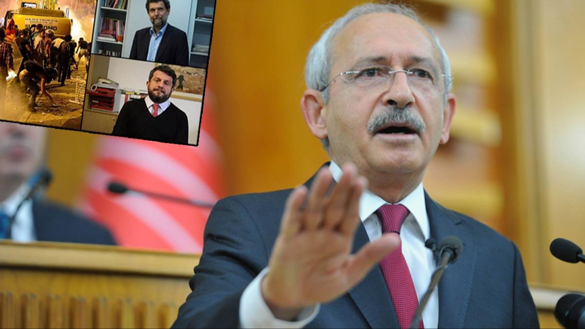 Gezi'nin ba provokatrleri hakkndaki karar Kldarolu'nu kzdrd: Byk utantr