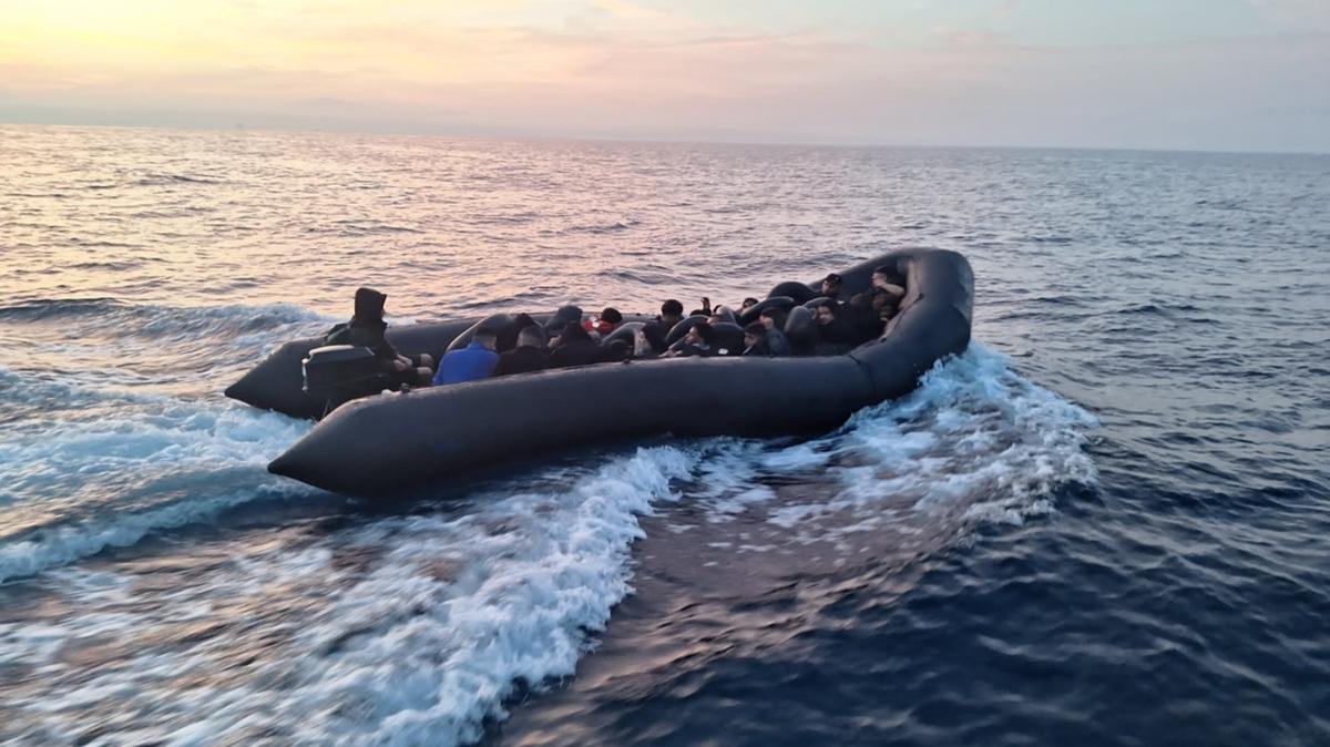 Orta Akdeniz rotas en tehlikeli g yolu olmaya devam ediyor 