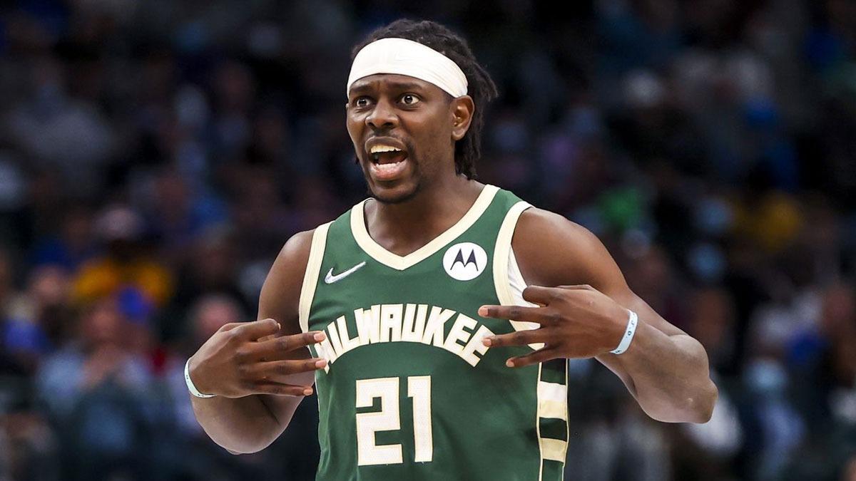 Philadelphia 76ers'n hedefi Jrue Holiday oldu