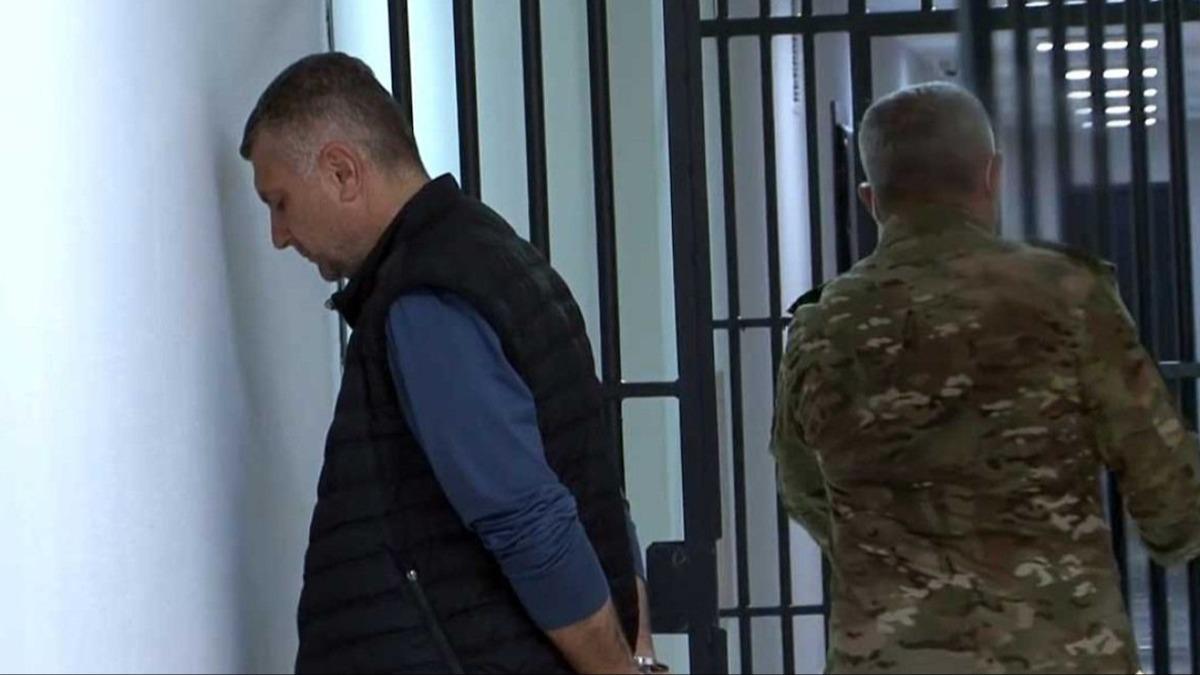 Davit Manukyan tutukland