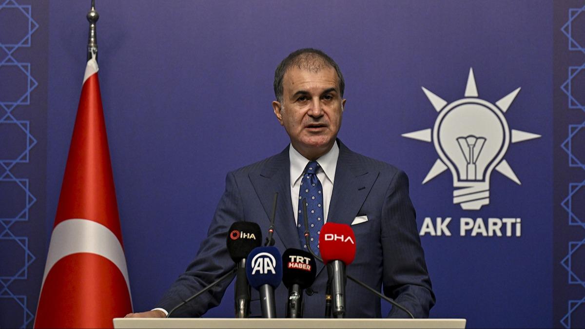 AK Parti Szcs elik'ten sve'te Cumhurbakan Erdoan' hedef alan provokasyona tepki