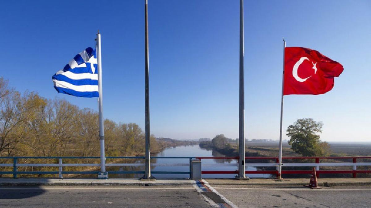Trkiye-Yunanistan snrna kpr ina edilecek! Tarih belli oldu