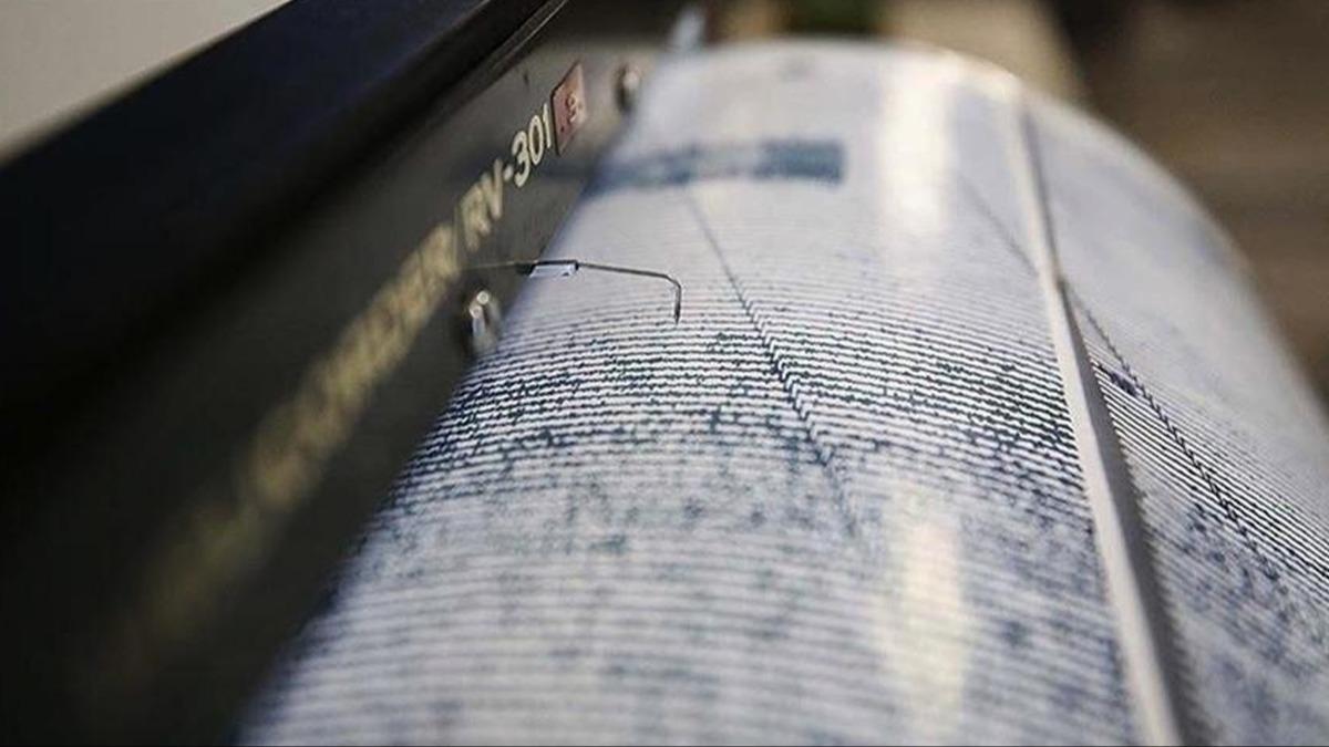 Adyaman'da 3.8 byklnde deprem