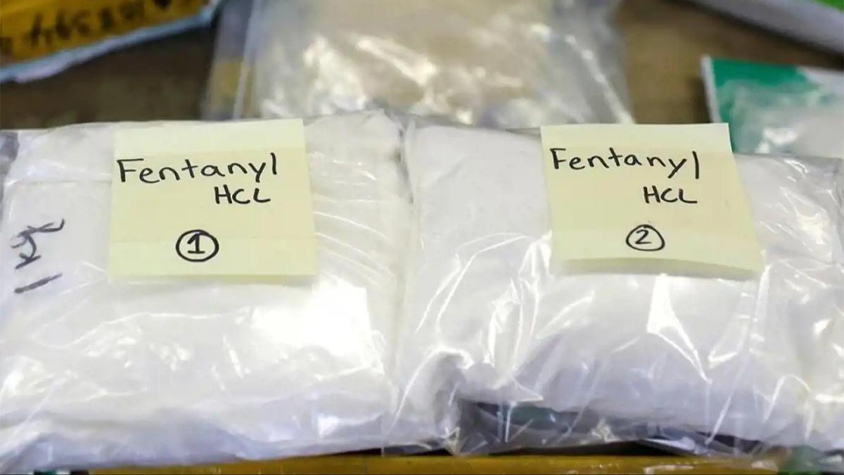 ABD'den in ve Kanada'ya fentanil yaptrm