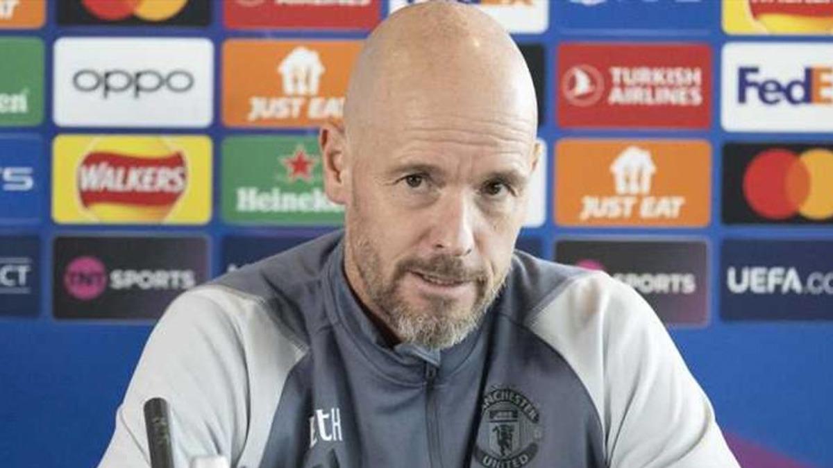 Erik Ten Hag: Cezalandrldk