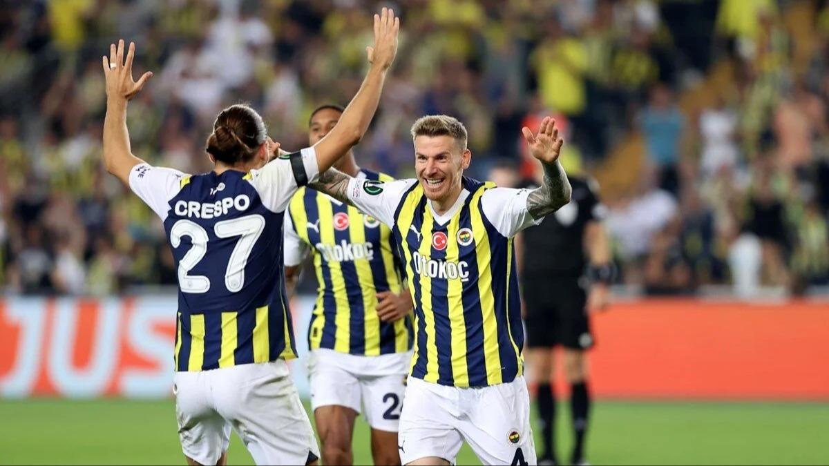 Fenerbahe Spartak Trnava ma ne zaman? FB ma saat kata? Spartak Trnava-Fenerbahe ma hangi kanalda?