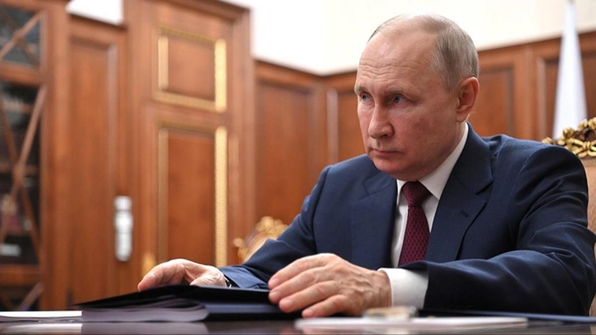 Putin, Krgzistan'a gidiyor