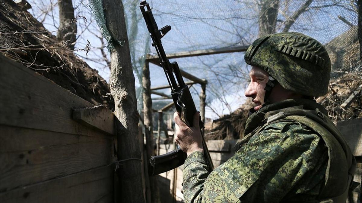 Ukrayna'dan Krm'a karma: Rus askerlerini ate altna aldk
