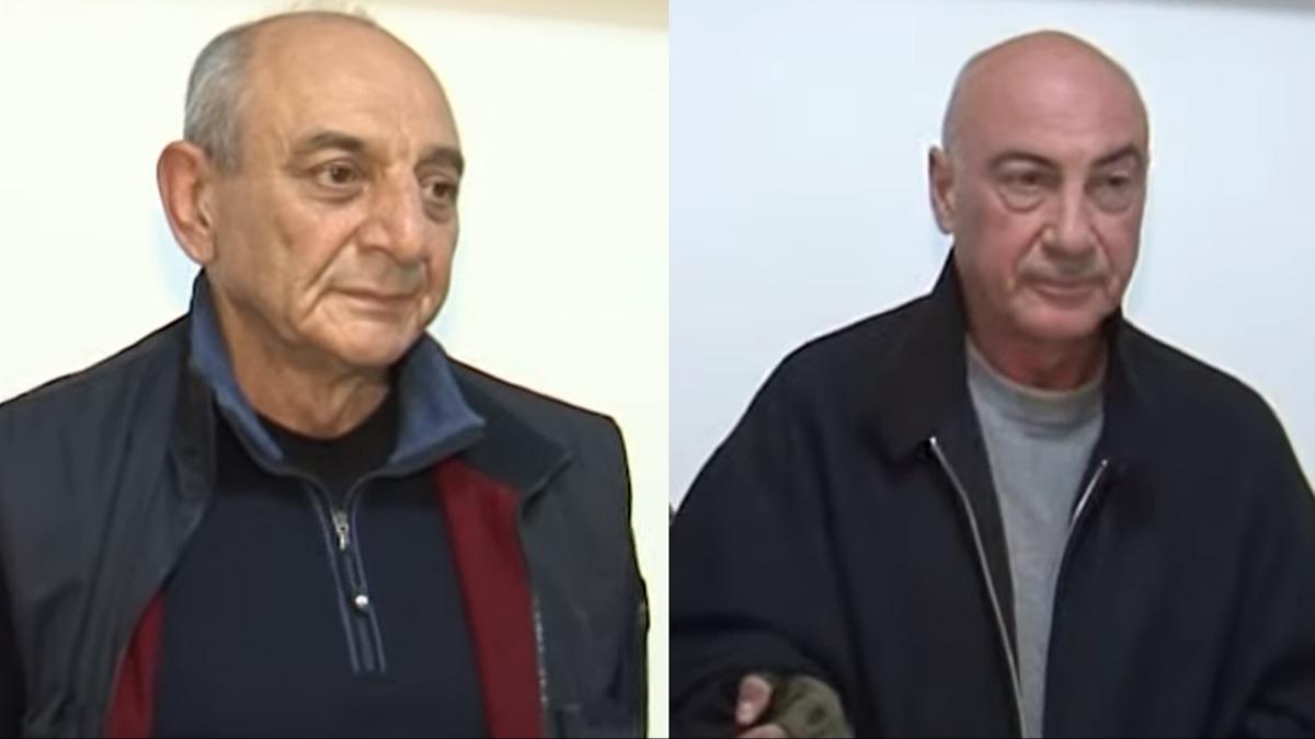  Arkadi Gukaysan ve Bako Saakyan tutukland