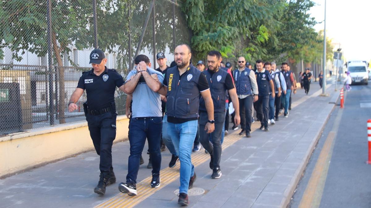 Diyarbakr merkezli 2 ilde bahis etesine operasyon