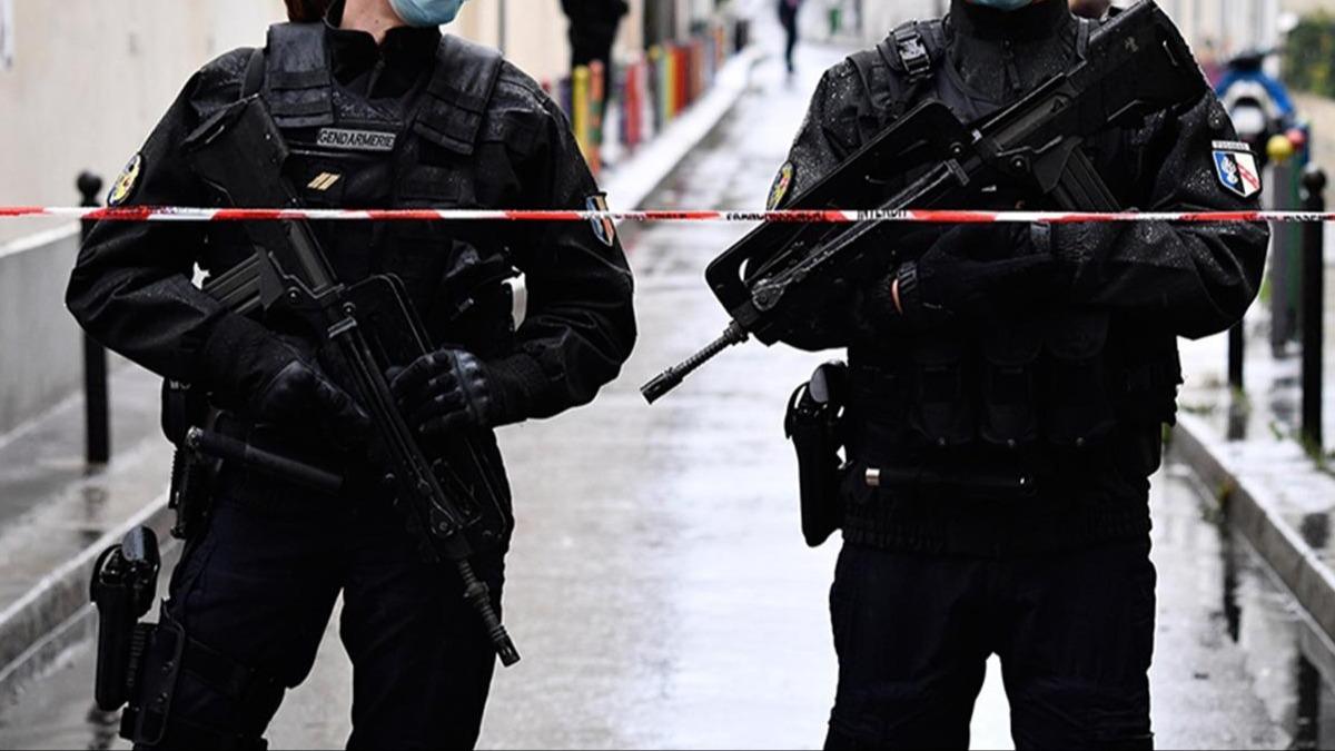 Fransa'da bomba panii: ok sayda okul boatld