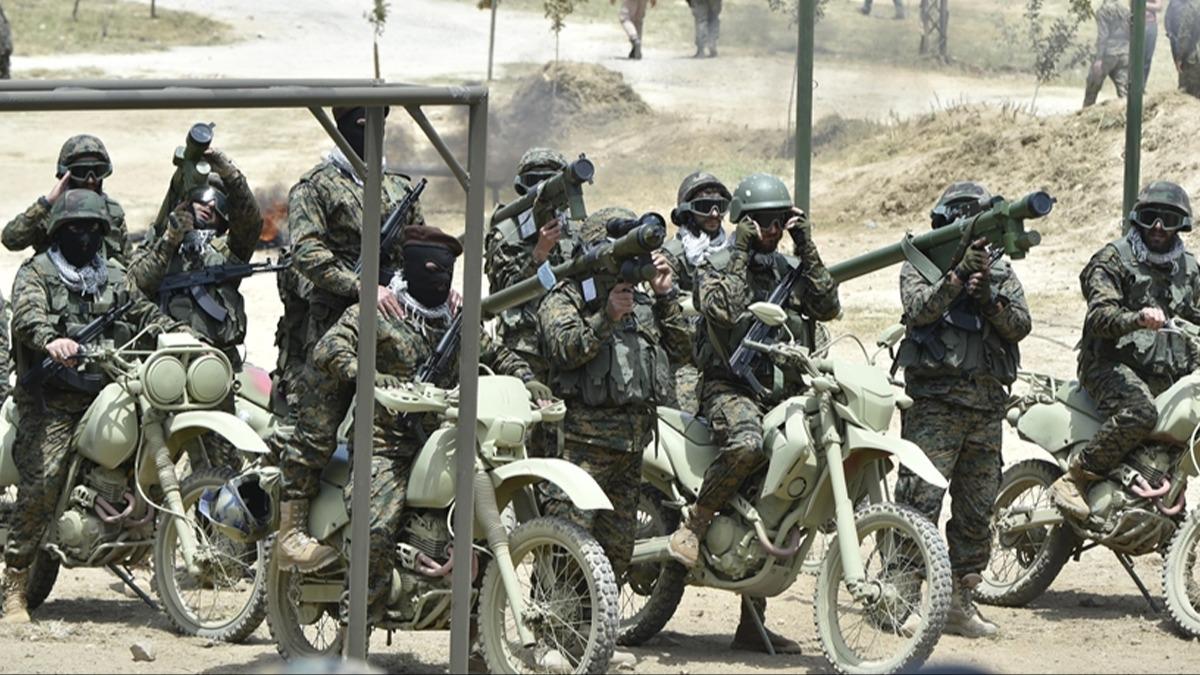 Lbnan ordusundan aresizlik itiraf: Yeterli gcmz yok