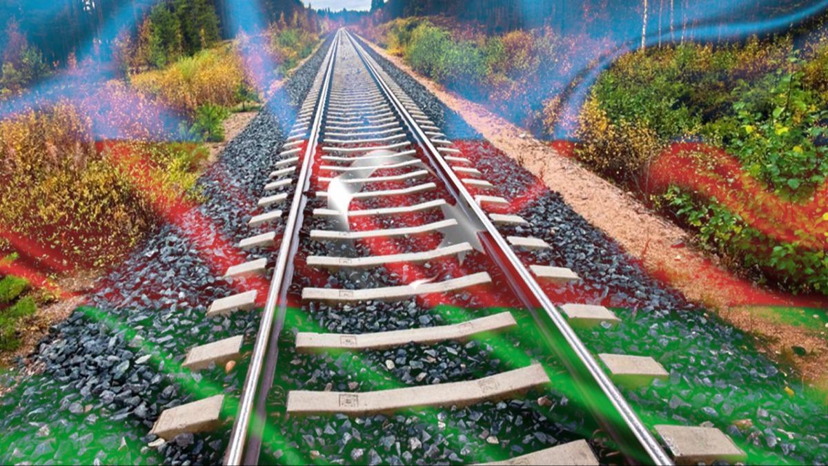 ran onaylad: Azerbaycan ile Nahvan demir yoluyla birbirine balanacak