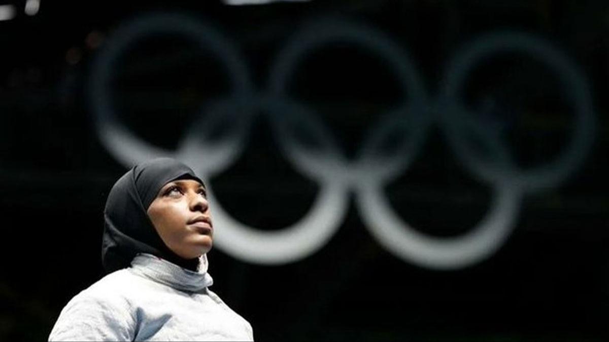 Fransa'da halktan Paris Olimpiyat Oyunlar'ndaki barts yasana tepki
