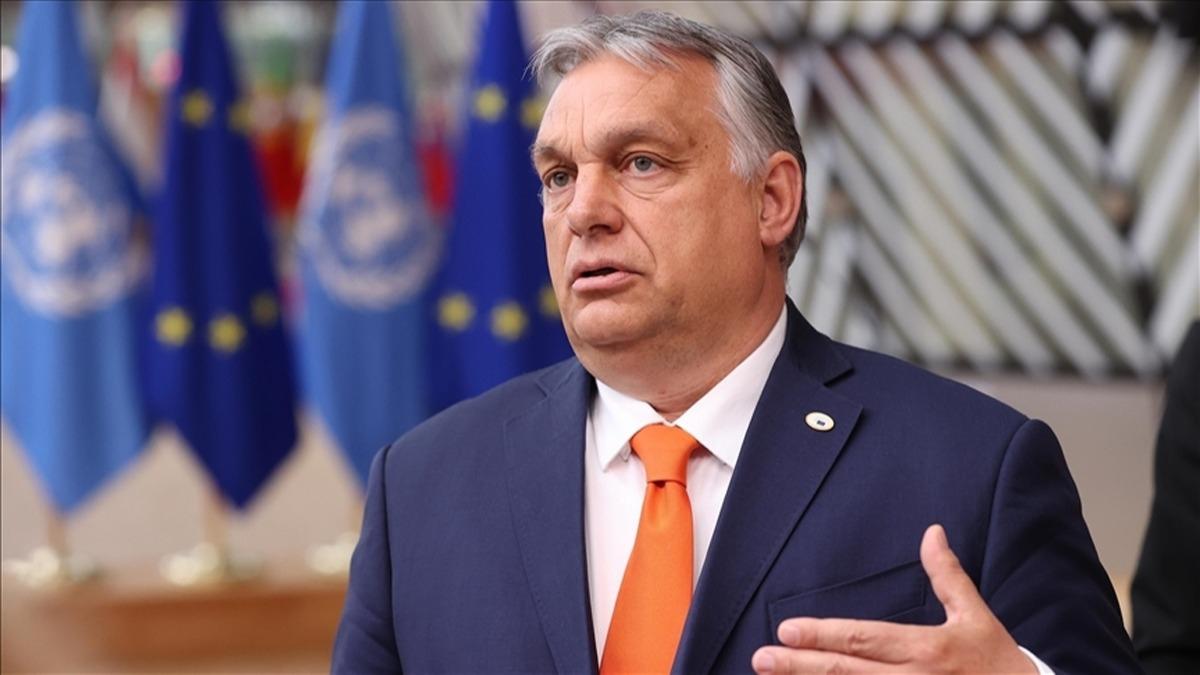 Macaristan Babakan Orban: Rus gazn azaltmak istiyorsak Azerbaycan'a ihtiyacmz var