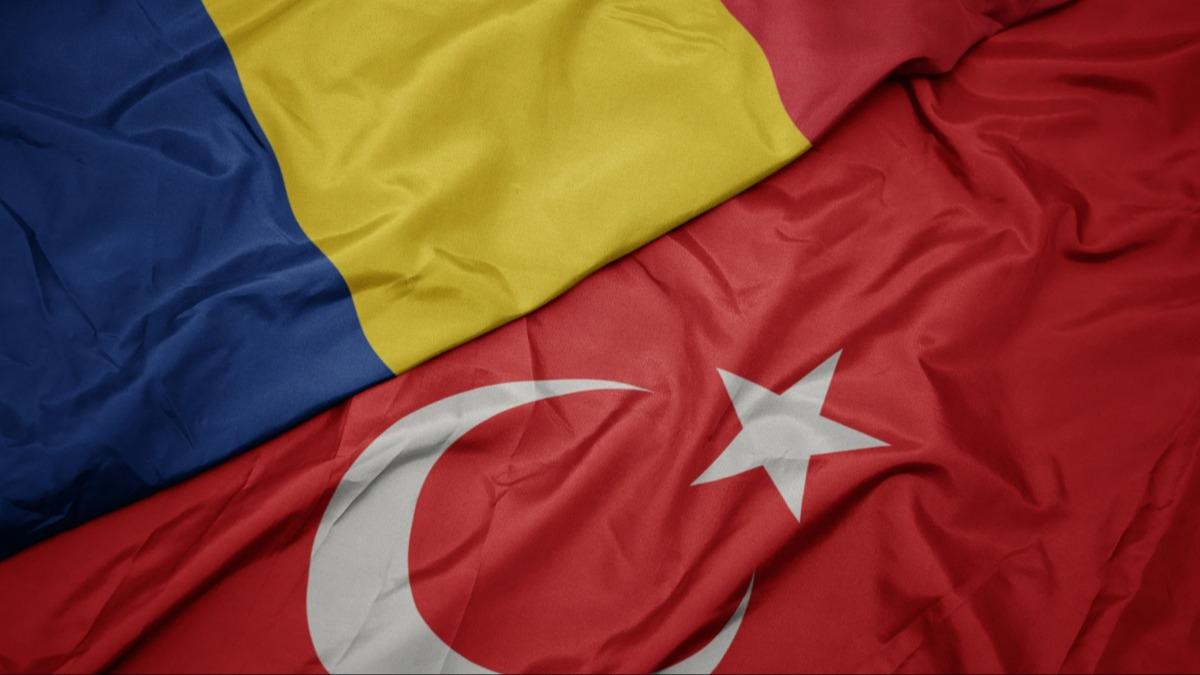 Trkiye ve Romanya arasnda imzalar atld