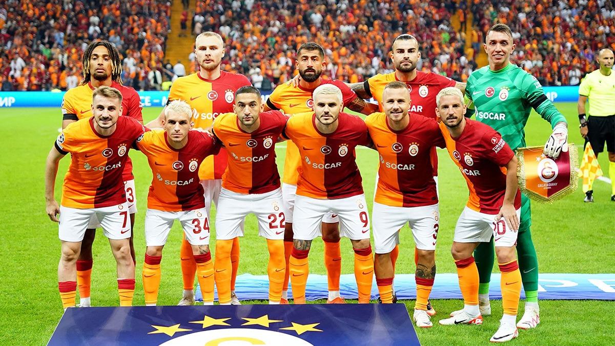 Galatasaray'n Antalyaspor plan hazr!