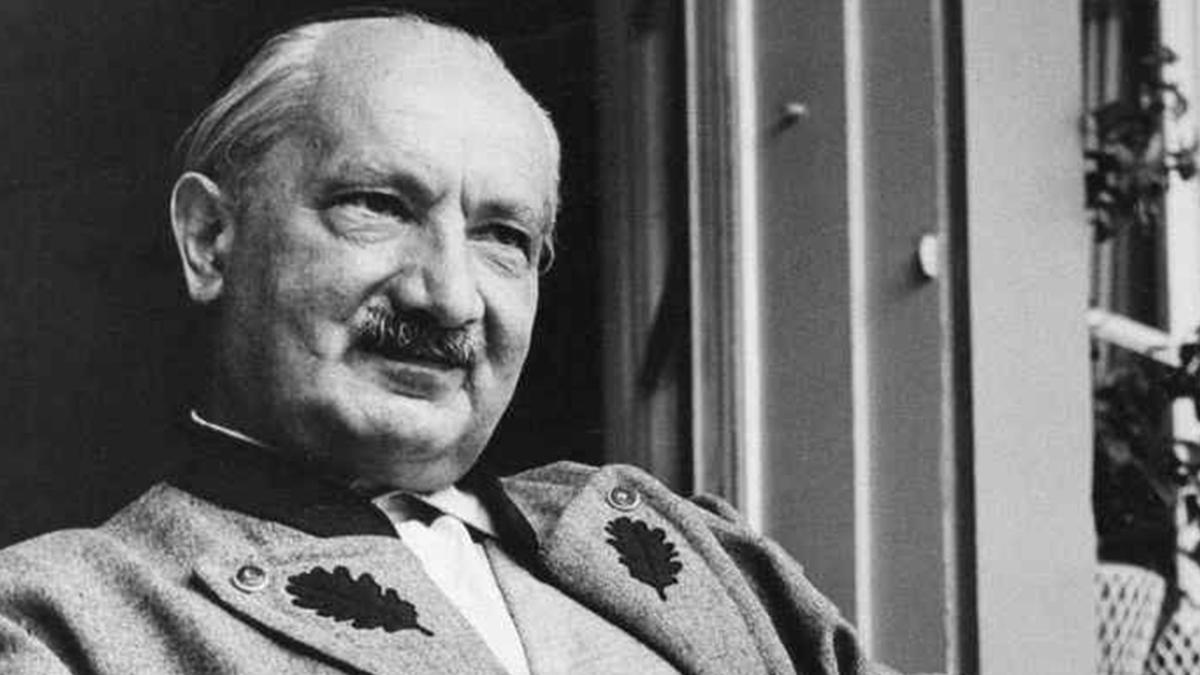 Heidegger'in physis şerhi