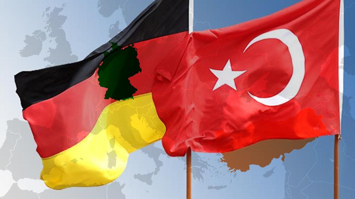 Almanya a Trkiye ile kapatmaya hazrlanyor! Alm iin talepte bulundular