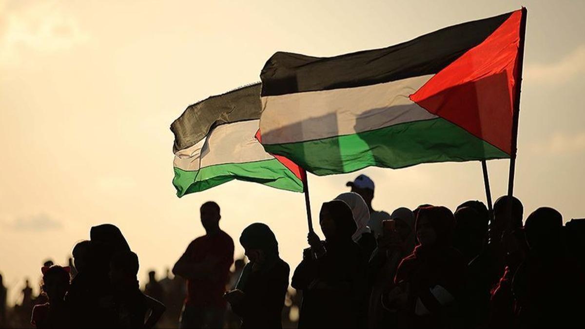 Filistin'den Arap Birlii'ne acil toplanma ars