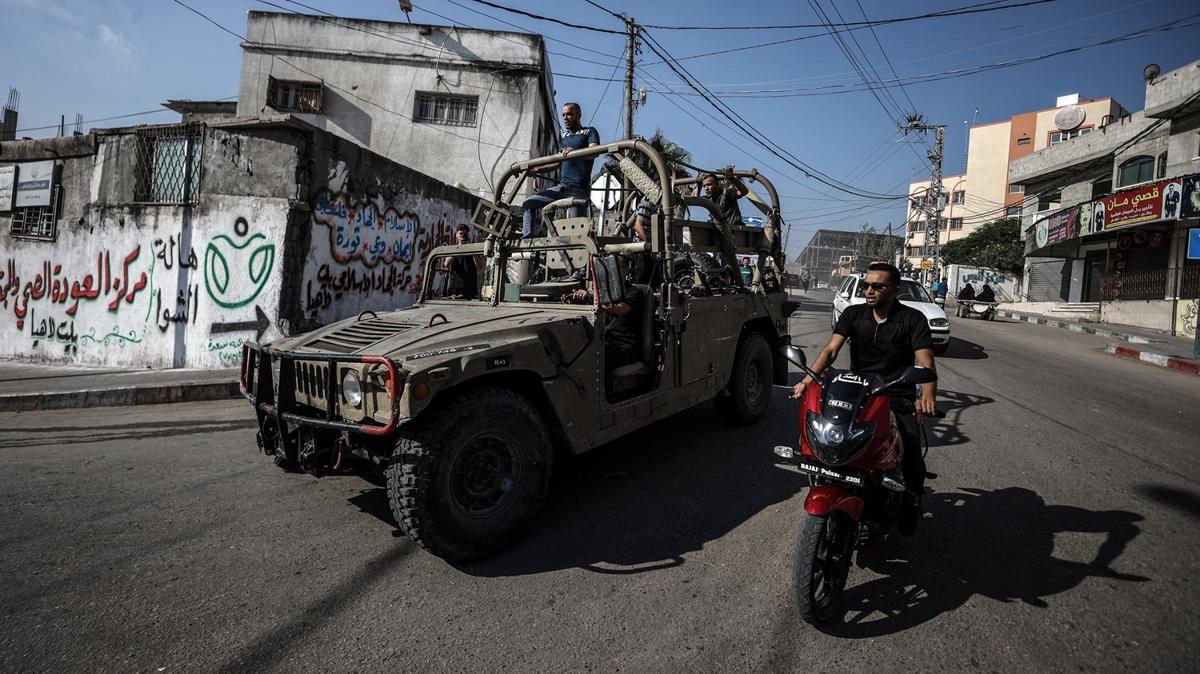 Gazze'nin ''Aksa Tufan'' ngiltere'yi korkuttu