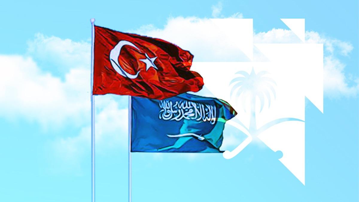 Suudi Arabistan'dan Trkiye karar! 500 milyar dolar ynetecek kurula Trk ismi atadlar