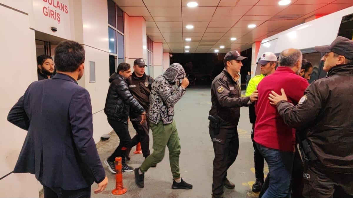 Tekirda'da yasa d ge geit yok: 21 dzensiz gmen daha yakaland