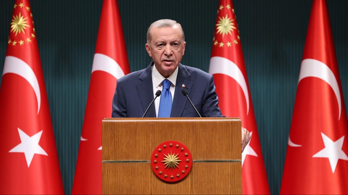 Cumhurbakan Erdoan'dan emeklilere ''ikramiye'' mjdesi: Kasm aynda hesaplara yatrlacak