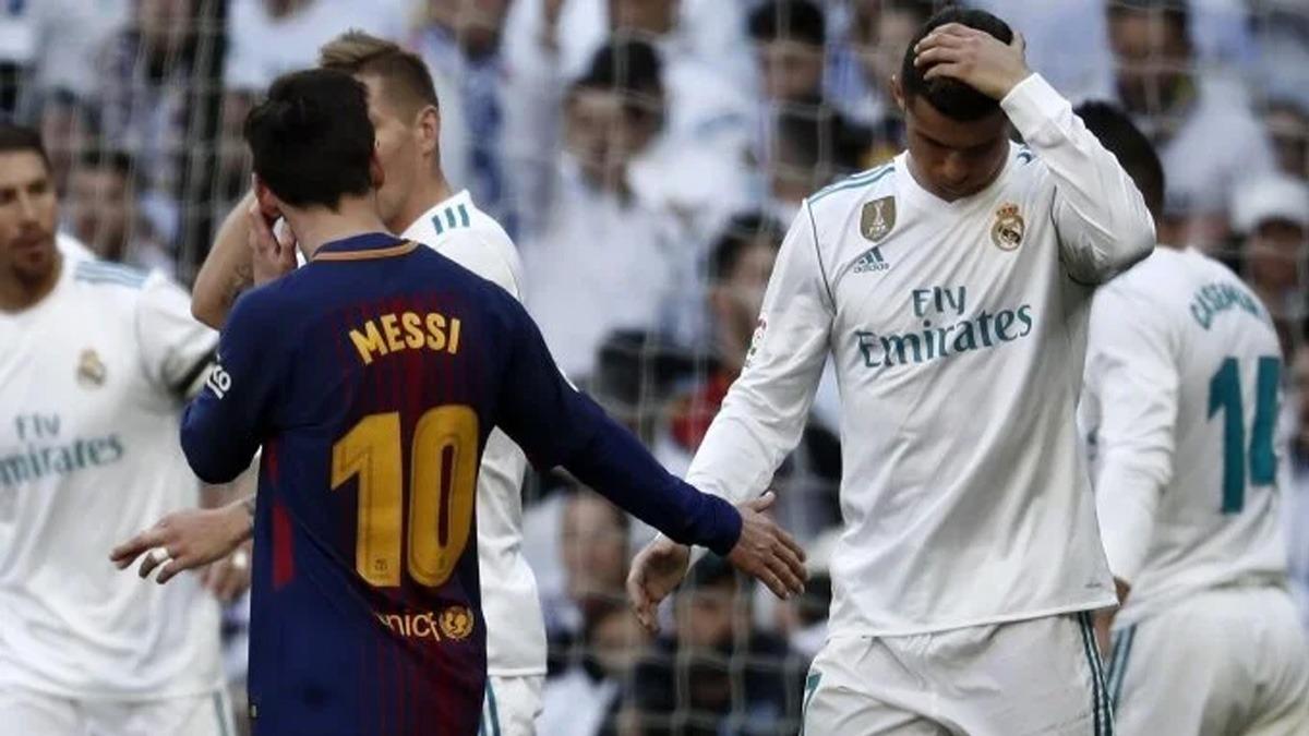 Messi ile Ronaldo bir araya gelebilir