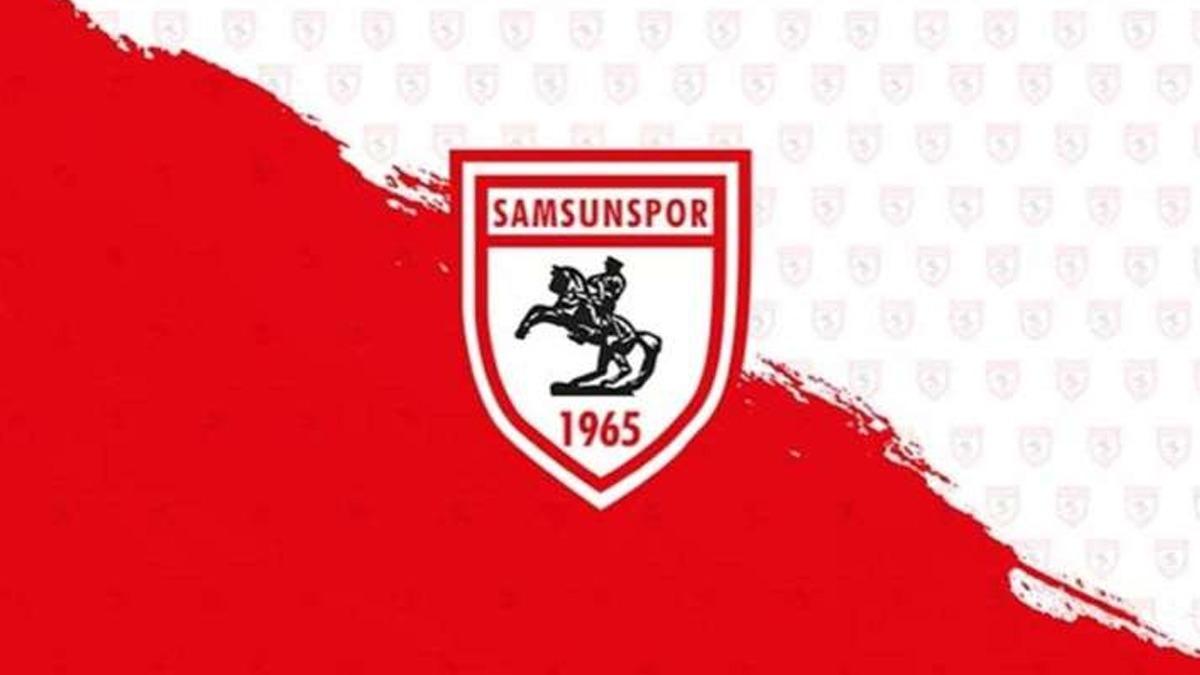 te aklama! Samsunspor'a transfer yasa getirildi