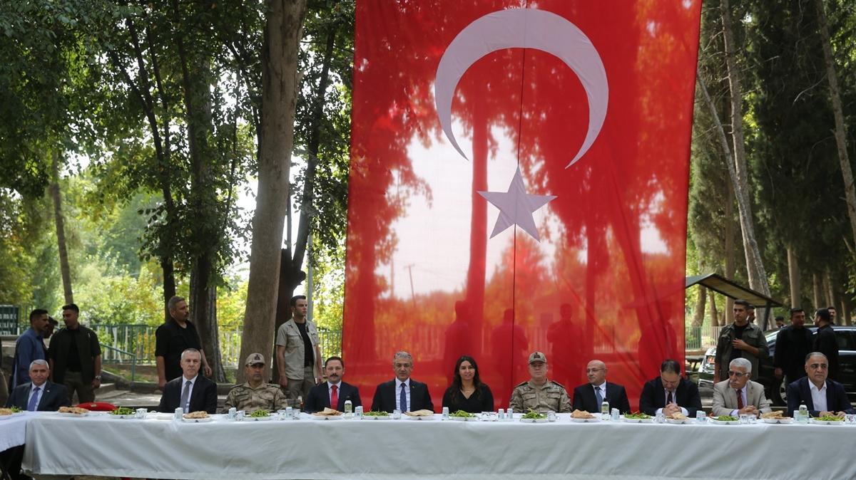 4 yl nce PKK saldrsnda ehit den 12 kii anld