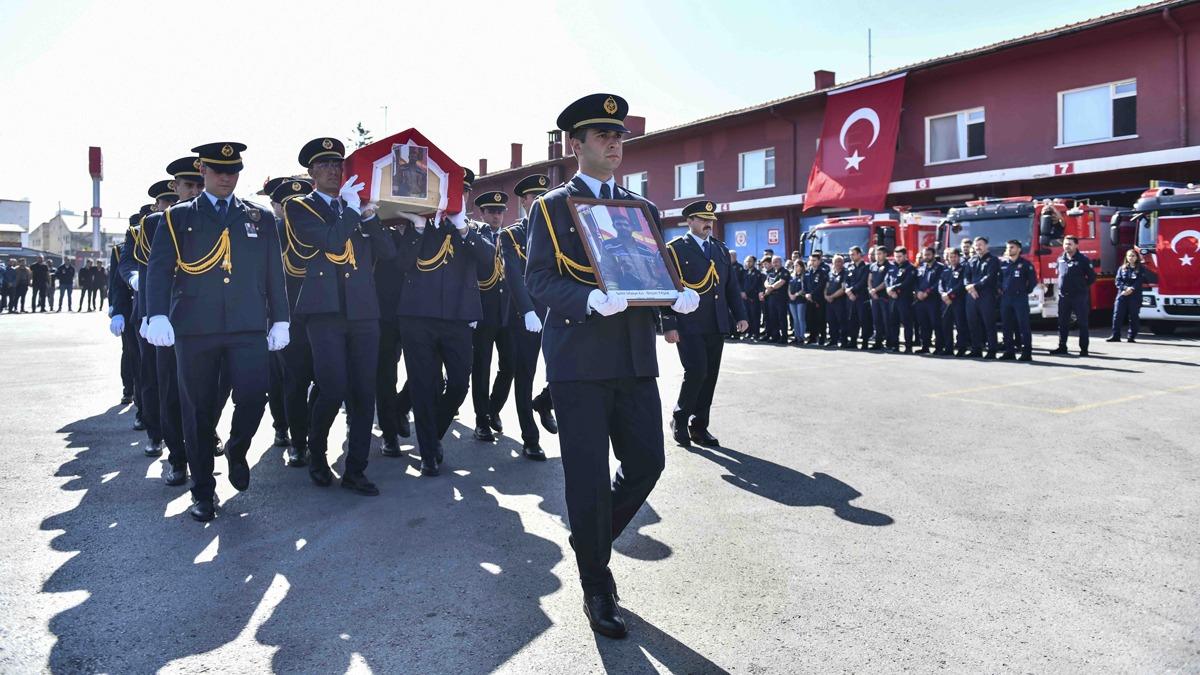 Ankara Bykehir Belediyesi'nin ihmalkarl 2 itfaiyeciyi ehit etti! Korkun iddia