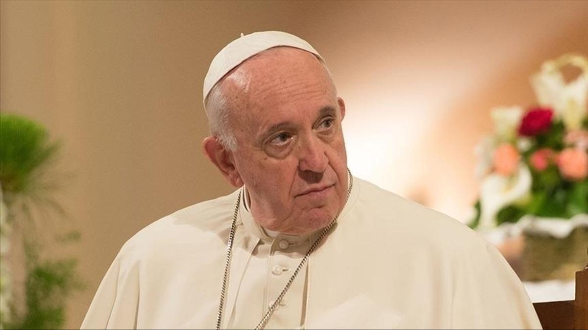 Papa Franciscus'dan Gazze aklamas: Topyekun bir kuatmadan endieliyim