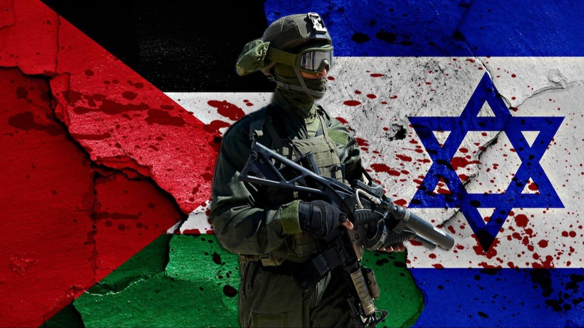 Yapay zeka Filistin'i hakl buldu: srail igalci ve rk bir devlettir
