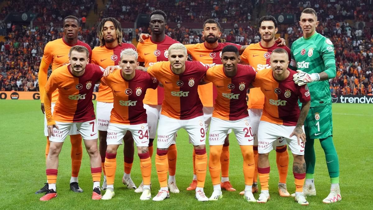 Galatasaray'dan 2017-2018 sezonundan sonra ayn balang