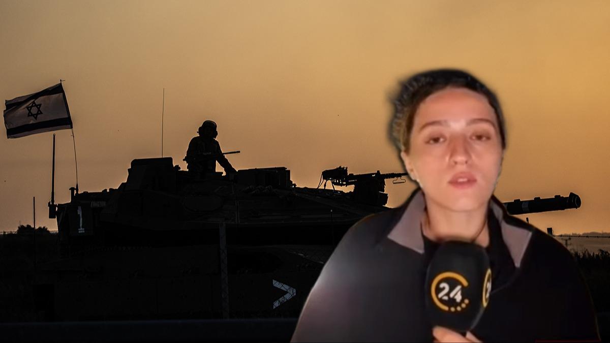 24 TV muhabiri canl yaynda aklad: Yzlerce tank ve zrhl ara...