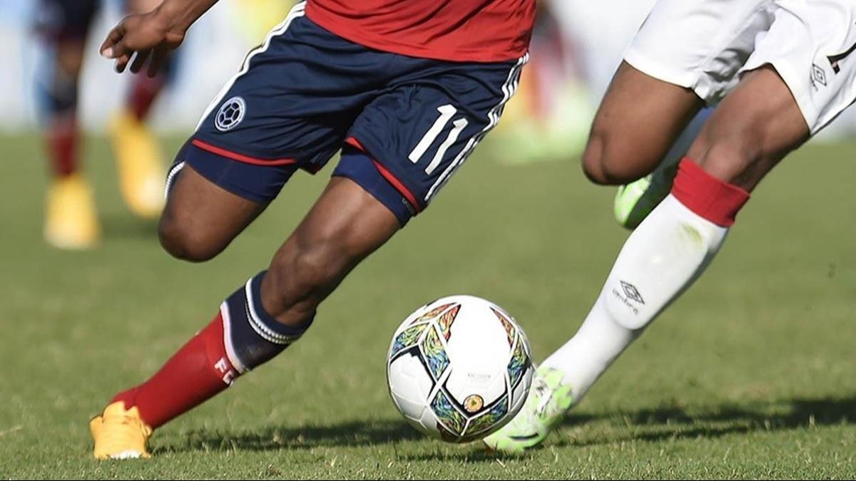 FIFA Dnya Kupas Gney Amerika Elemeleri'nde 4 ma oynand