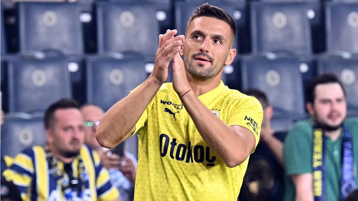 Tadic: nemli olan devamllk ''Fenerbahe'de her ey yolunda''