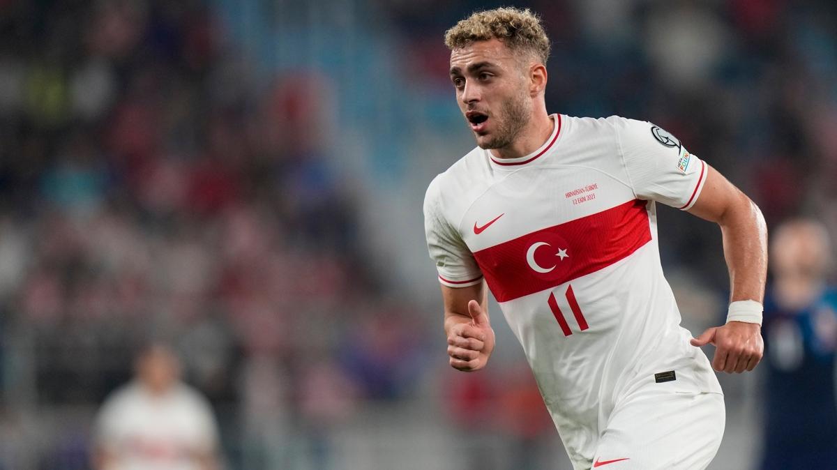 Barış Alper Yılmaz transfer iddialarına cevap verdi